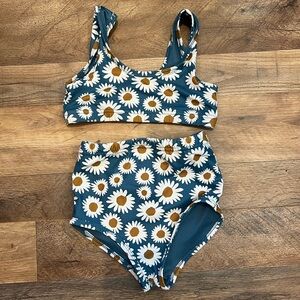 Alice & Ames High Waisted Bikini